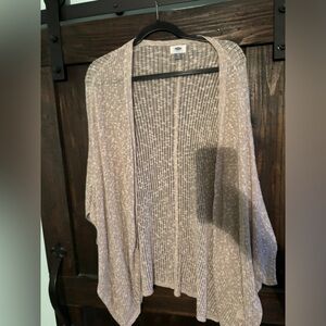 Old navy light weight cardigan
